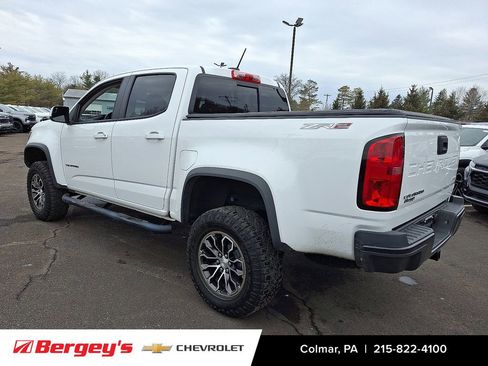 Certified 2022 Chevrolet Colorado ZR2 image 7
