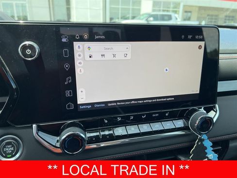 Used 2023 Chevrolet Colorado Z71 w/ Z71 Convenience Package 2 AWD/4WD image 4