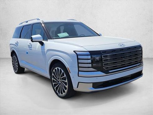 New 2026 Hyundai Palisade Calligraphy AWD/4WD image 7
