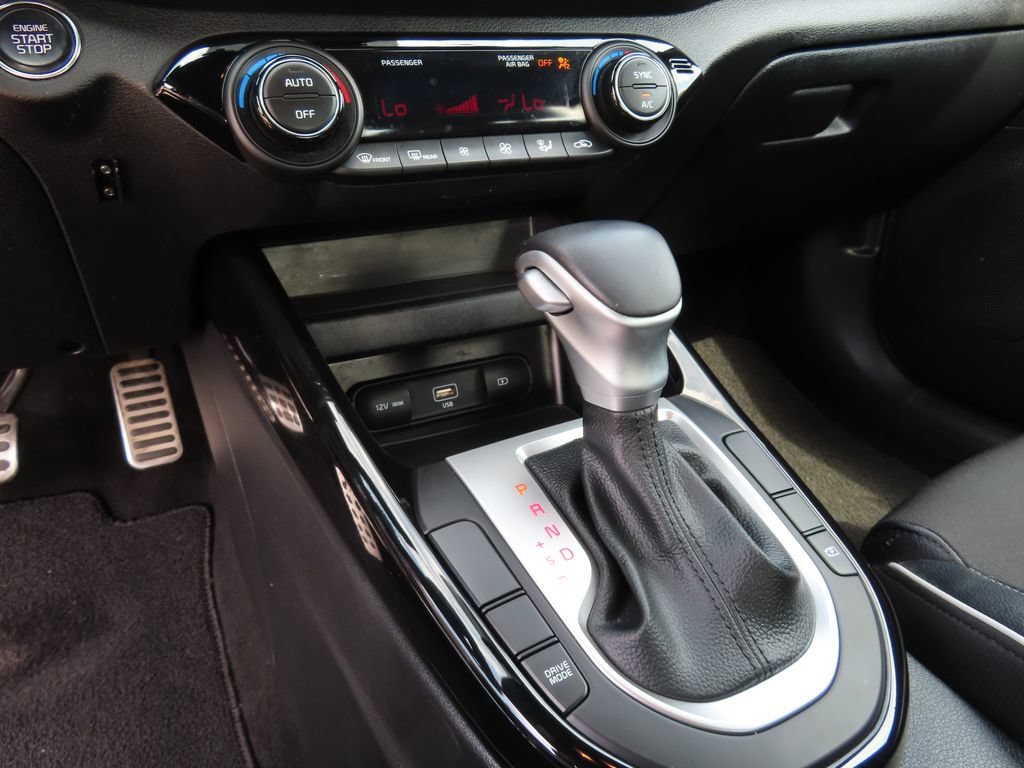 Used 2023 Kia Forte GT-Line FWD image 21