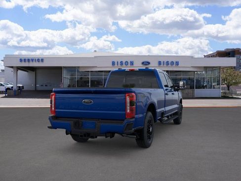 New 2026 Ford F350 Lariat w/ Black Appearance Package AWD/4WD image 8
