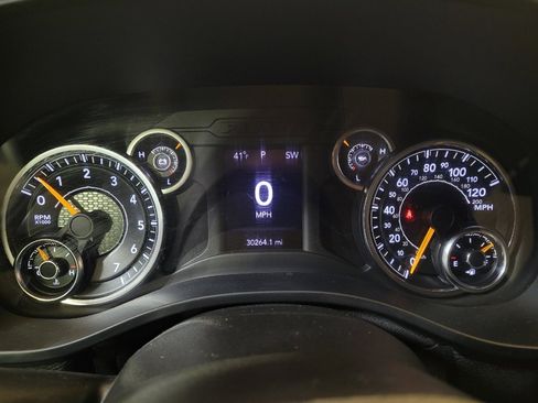 Used 2020 RAM 1500 Tradesman w/ Tradesman Group image 23