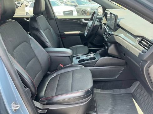 Used 2023 Ford Escape ST-Line w/ Tech Pack #1 FWD image 24