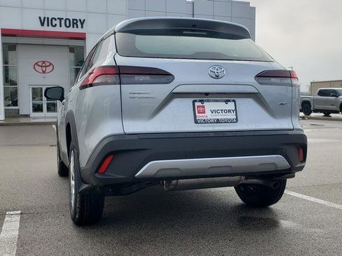 New 2026 Toyota Corolla Cross L image 8