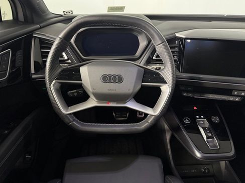 Used 2024 Audi Q4 e-tron Premium Plus w/ Premium Plus AWD/4WD image 14
