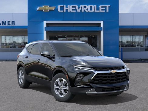 New 2026 Chevrolet Blazer LT w/ LPO, Floor Liner Package AWD/4WD image 31