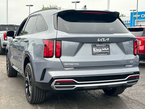 Certified 2023 Kia Sorento SX AWD/4WD image 5