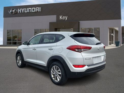 Used 2018 Hyundai Tucson SE AWD/4WD image 5