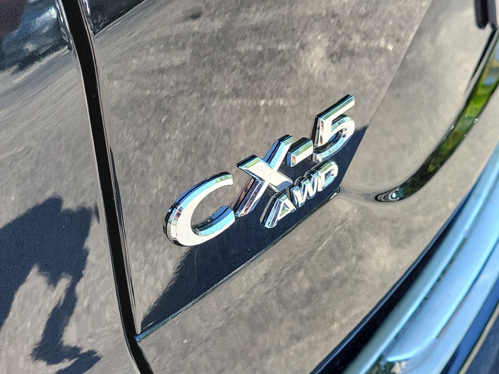 Used 2024 MAZDA CX-5 AWD 2.5 S w/ Preferred Package image 5