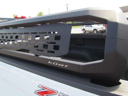 Used 2016 Chevrolet Silverado 1500 LTZ Z71 w/ LTZ Plus Package image 27