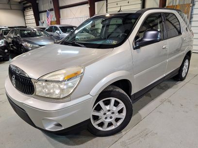 Used 2007 Buick Rendezvous CX