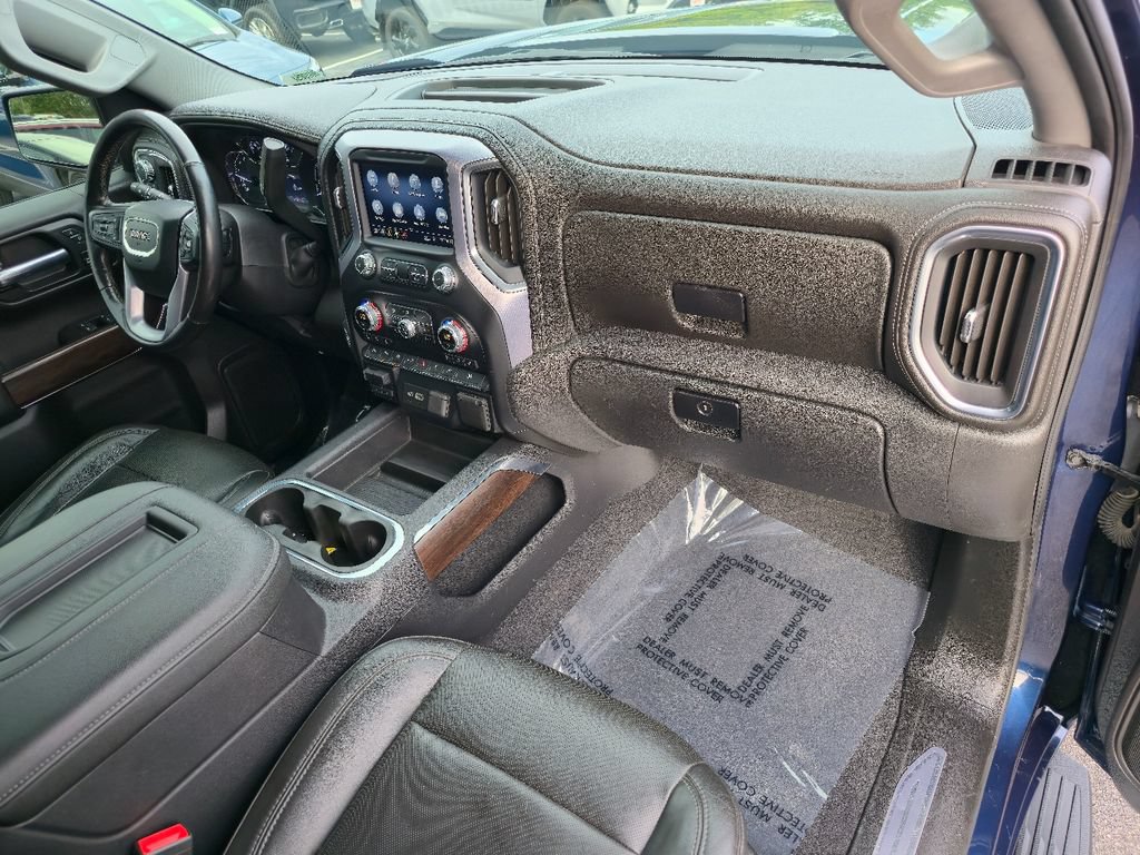 Certified 2019 GMC Sierra 1500 SLT w/ SLT Premium Package AWD/4WD image 28