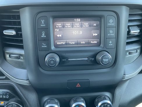 Used 2023 RAM 1500 Tradesman image 23