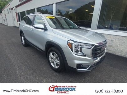 Used 2022 GMC Terrain SLE w/ Driver Convenience Package