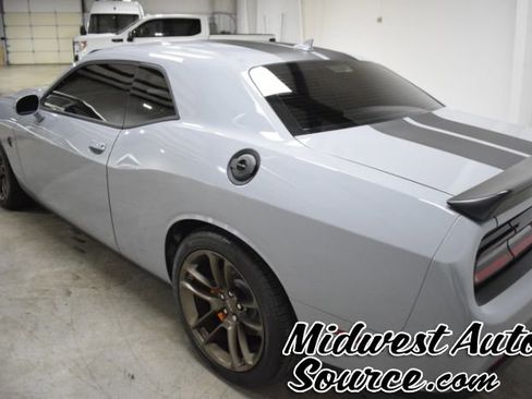 Used 2021 Dodge Challenger SRT Hellcat w/ Plus Package image 4