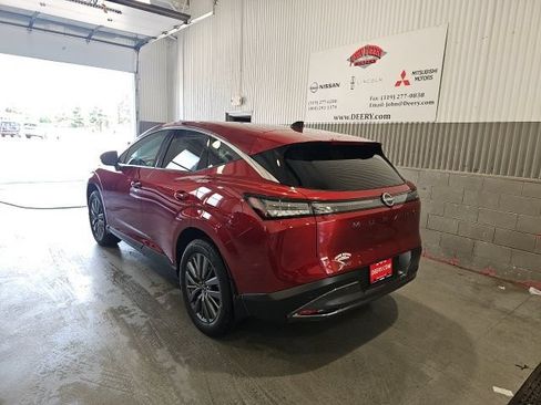 New 2026 Nissan Murano SL w/ Comfort Package AWD/4WD image 5