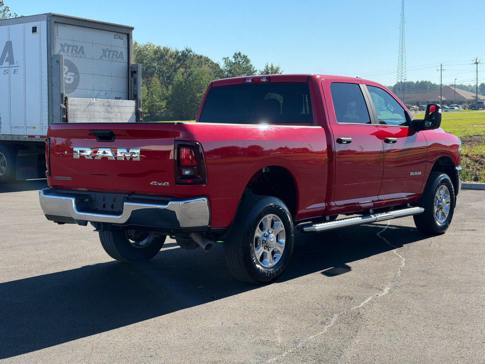 Used 2026 RAM 2500 Big Horn AWD/4WD image 5