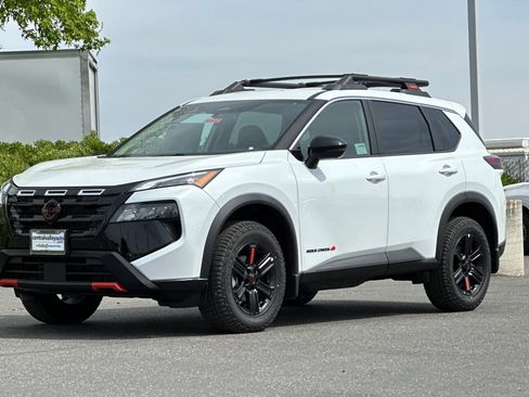 New 2026 Nissan Rogue SV w/ Rock Creek Premium Package image 8