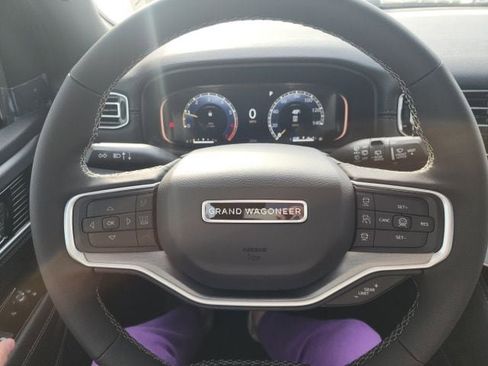 New 2026 Jeep Grand Wagoneer 4X4 image 17