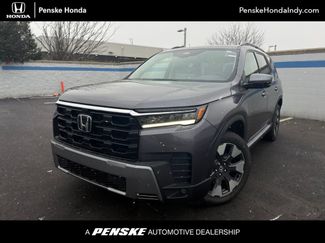 Used 2026 Honda Pilot Touring video 1