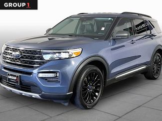 Used 2021 Ford Explorer XLT w/ Equipment Group 202A RWD video 1