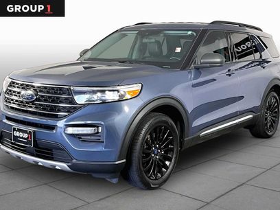 Used 2021 Ford Explorer XLT w/ Equipment Group 202A