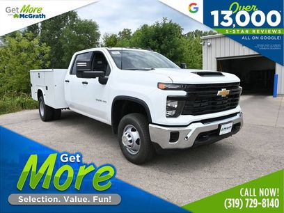 New 2026 Chevrolet Silverado 3500 W/T w/ WT Convenience Package