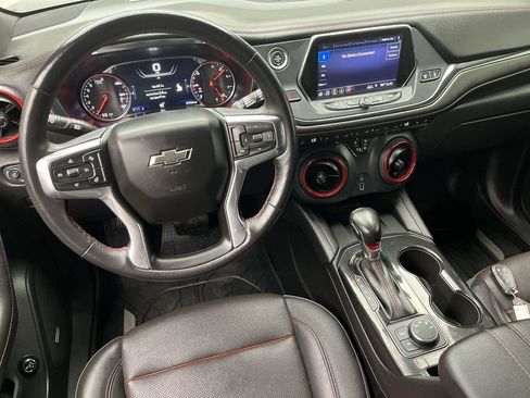 Certified 2019 Chevrolet Blazer RS AWD/4WD image 14