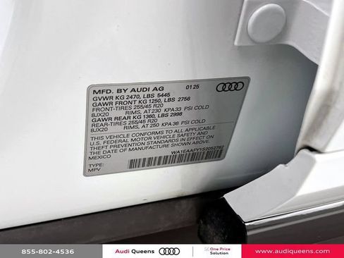 Used 2025 Audi Q5 2.0T Premium Plus w/ Premium Plus Package AWD/4WD image 18