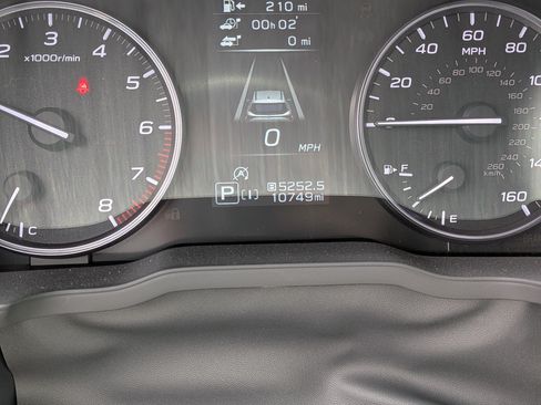 Used 2025 Subaru Forester Premium AWD/4WD image 28