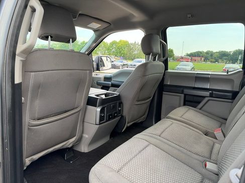 Used 2018 Ford F150 XLT w/ Equipment Group 302A Luxury AWD/4WD image 29