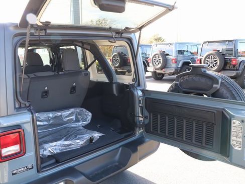 New 2026 Jeep Wrangler Sport image 7