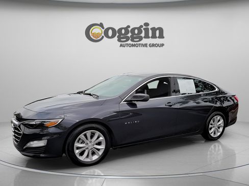 Certified 2023 Chevrolet Malibu LT image 4