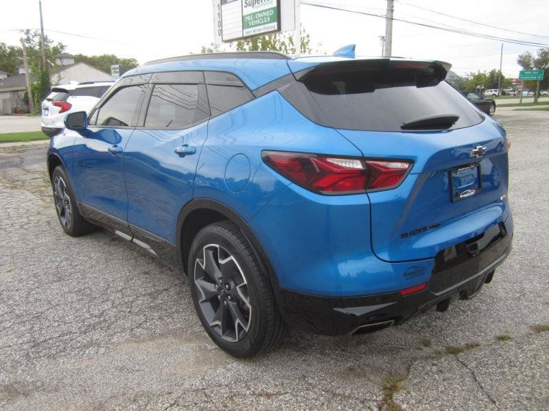 Used 2020 Chevrolet Blazer RS AWD/4WD image 6