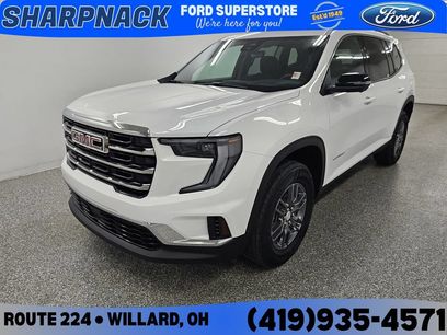 Used 2026 GMC Acadia Elevation