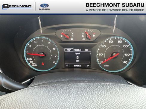 Used 2019 Chevrolet Equinox LS w/ LS Convenience Package image 11