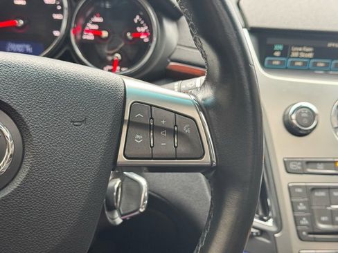 Used 2009 Cadillac CTS 3.6 AWD image 28