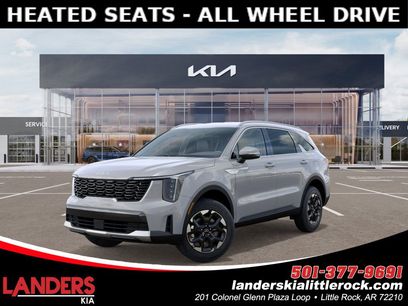 New 2025 Kia Sorento S