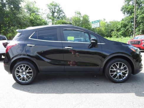 Used 2019 Buick Encore Sport Touring w/ Safety Package AWD/4WD image 4