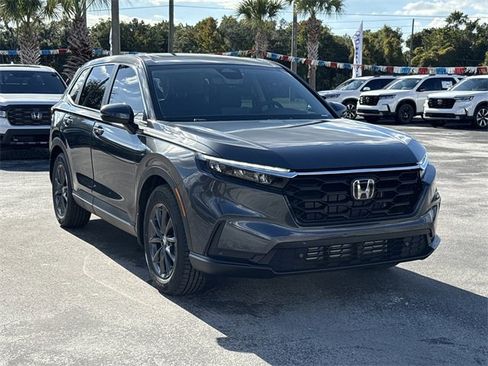 New 2026 Honda CR-V EX-L image 2