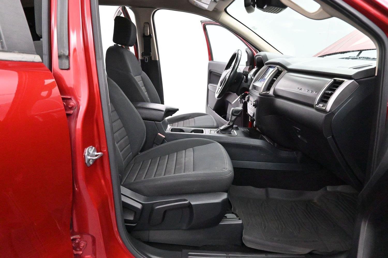 Used 2021 Ford Ranger XLT w/ Equipment Group 301A Mid AWD/4WD image 29