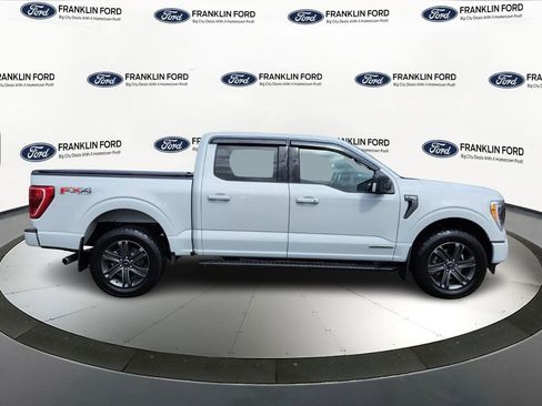 Certified 2023 Ford F150 XLT w/ Equipment Group 302A High AWD/4WD image 6
