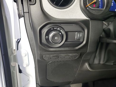 Used 2026 Jeep Wrangler Unlimited Sport AWD/4WD image 27