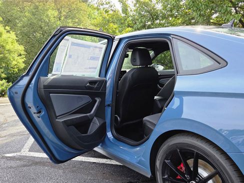 New 2026 Volkswagen Jetta GLI Autobahn FWD image 24