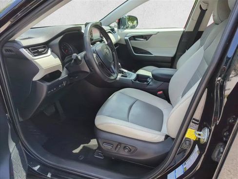 Used 2020 Toyota RAV4 XLE Premium AWD/4WD image 14