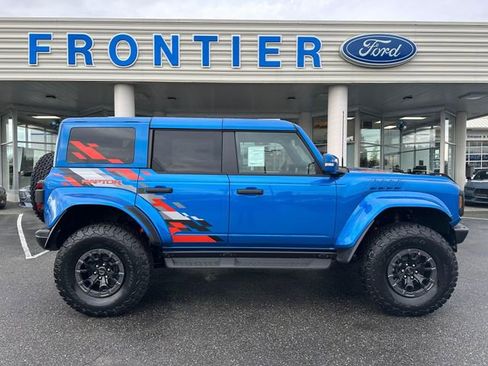 New 2025 Ford Bronco Raptor image 1