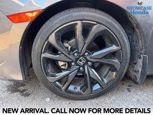 Used 2020 Honda Civic Sport image 7
