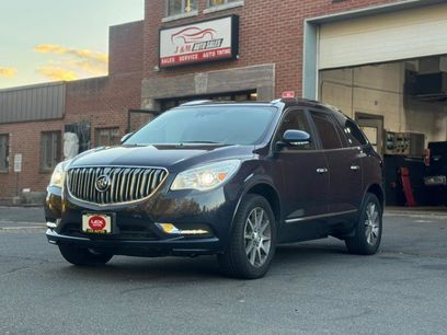 Used 2017 Buick Enclave Leather