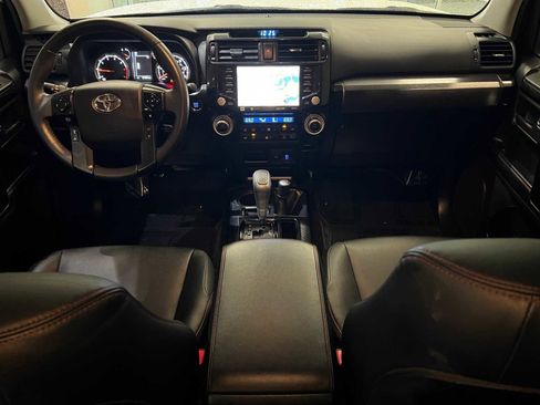 Certified 2022 Toyota 4Runner TRD Pro image 10