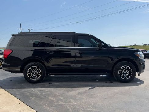 Used 2022 Ford Expedition Max XLT AWD/4WD image 4